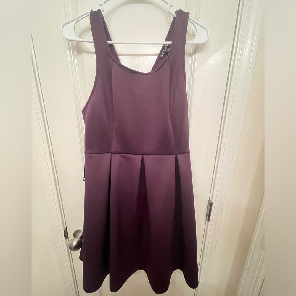 Express Mini Dress